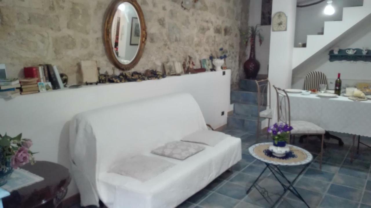 Vila Punto Antico Ragusa Exteriér fotografie