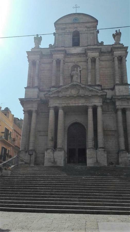 Vila Punto Antico Ragusa Exteriér fotografie