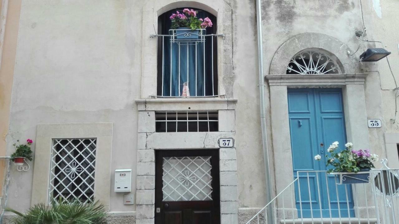 Vila Punto Antico Ragusa Exteriér fotografie