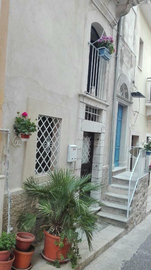 Vila Punto Antico Ragusa Exteriér fotografie
