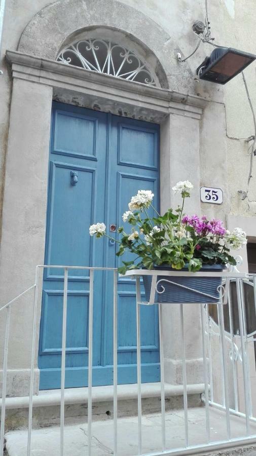 Vila Punto Antico Ragusa Exteriér fotografie
